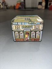Vintage Sweets Tin Can Shop Rare picture