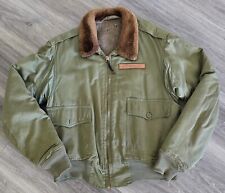 Vintage WWII US Army Air Forces B-10 Flight Jacket L.W. Ragsdale  picture