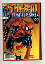 SPIDER-MAN Chapter One #2 Marvel Comic. 1998 Variant Cover picture