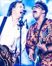 BRITTANY HOWARD ALABAMA SHAKES SIGNED 8X10 PHOTO AUTHENTIC AUTOGRAPH COA B picture