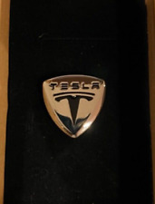 Tesla lapel Pin Hat Pin with Gift Box picture