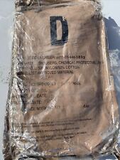 Military Overgarment Chemical Protective Trousers Medium/regular Sealed picture