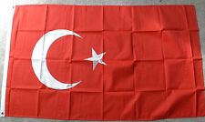 TURKEY TURKISH WORLD COUNTRY POLYESTER FLAG 3 X 5 FEET picture