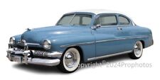 1951 Mercury Coupe Classic Collectors Ultra-Premium Custom Photo 8