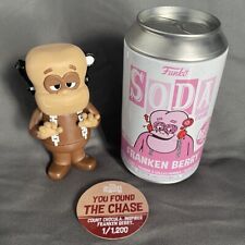 Funko Vinyl Soda: Ad Icons Count Chocula Inspired- Frankenberry (Chase) picture