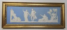 Vintage Wedgwood Jasperware Tablet Plaque The Choice of Hercules picture