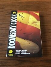 Doomsday Clock The Complete Collection In Color DC Comics TPB Watchmen Superman picture