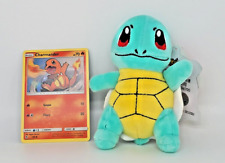 NEW Pokemon Squirtle Plush Toy Game Freak Nintendo From Clawee picture
