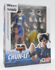 Bandai SH Figuarts Chun Li Street Fighter V Sealed picture