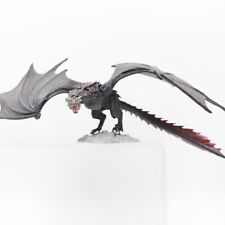 Mcfarlane Game Of Thrones HBO Drogon Black Dragon Deluxe Action Figure New picture