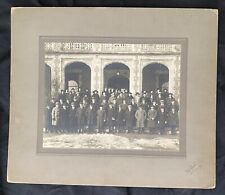 1923 NY Yankee Hinky Haines World Series Super Bowl Champ Lebanon Valley Cabinet picture