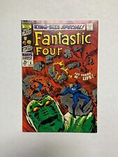 Fantastic Four Annual #6, 1st Appearance of Annihilus & Franklin Richards, 1968 picture
