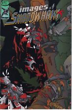 45400: Image IMAGES OF SHADOWHAWK #1 VF Grade picture