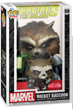 Funko Comic Cover Guardians of the Galaxy Rocket Raccoon EXCLUSIVE (PRE-ORDER) picture