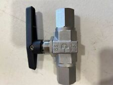 Parker Two Way B - Series Ball Valve picture