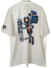 Vintage 90s Pepsi Star Wars Episode 1 TPM Marfalump Shirt RARE XL Unworn New picture