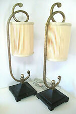 2 MCM Table/Accent Luminaire Lamps~26.75