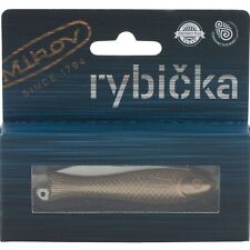 Mikov Fish Sculpted Bronze Folding Pocket Knife 3