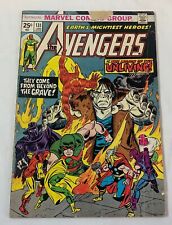 1974 Marvel AVENGERS #131 ~ low grade ~ Legion Of The Unliving (monsters) picture