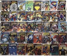 DC Comics - Adventures Of Superman - Comic Book Lot Of 40 picture