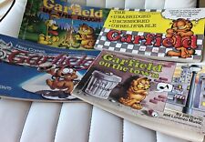 Lot If 4 Vintage Garfield Comic Books picture