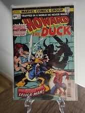 Howard the Duck #1 Marvel ⋅ 1976 (First Print) picture