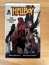 Hellboy: The Crooked Man - #1 - 3 - Complete picture