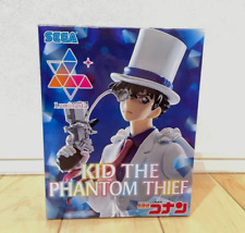 Luminasta Detective Conan Phantom Thief Kid Kaito Kid Figure SEGA picture