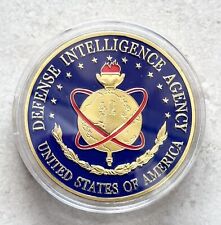 Defense Intelligence Agency (DIA) Challenge Coin  picture