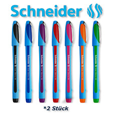 Schneider Slider Pen Ballpoint Memo Xb 2 Piece picture