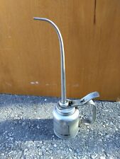 Vintage Eagle Hydraulic Pump Oiler No. 27 Series 10 oz. Working picture