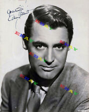 Cary Grant AUTOGRAPHED Signed 8x10 Photo REPRINT picture