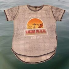 Authentic RARE Vintage Disney's Lion King Hakuna Matata Since 1994 Shirt  picture