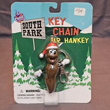  1998 South Park Mr. Hankey Key Chain Good Condition   picture