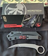 Microtech Knives Feather S/E Signature  picture