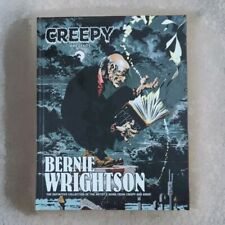 Creepy Presents Bernie Wrightson Hardcover Dark Horse Comics 2011 picture