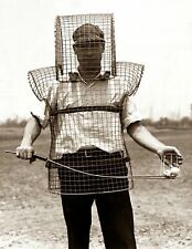 1920 Golf Caddy Armour Vintage Old Photo Picture 8.5