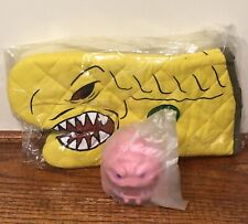 TMNT 2 pcs Oven Mitts And Krang Ball Loot Crate Teenager Mutant Ninja Turtles picture