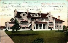 1907. MT VERNON, NY. BAILEY ESTATE. POSTCARD S21 picture