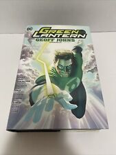 Green Lantern by Geoff Johns Omnibus #1 (DC Comics). picture