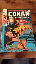 Conan the Barbarian #5, 1971, Barry Windsor-Smith Comic OOP Vintage Marvel picture