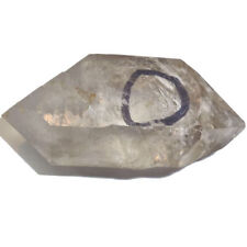 Natural Quartz Enhydro Crystals Trapped Water in Crystal picture
