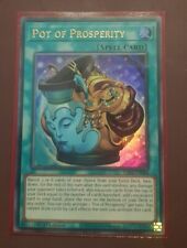RA01-EN066 Pot of Prosperity :: Ultra Rare 1st Edition YuGiOh Card picture