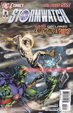 Stormwatch #3,  Vol. 3 (2011-2014) DC Comics, High Grade picture