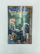 STORMWATCH A Finer World (2000) Wildstorm DC Comics picture