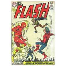 Flash (1959 series) #129 in Fine condition. DC comics [s. picture