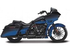 Maisto 1:18 Harley Davidson 2018 CVO Road Glide Bike Motorcycle Model NEW BLUE picture
