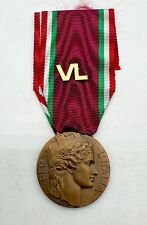 Italy WW2 Medal of Honor for the Volunteer Patriots of Liberty picture