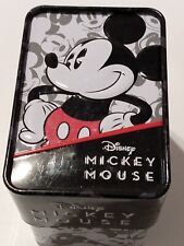 Disney Mickey Mouse Accutime Watch Nonworking Untested For Parts or Repair picture