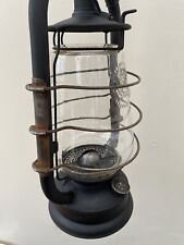 Vintage Feuerhand No. 323, Paraffin Lamp picture